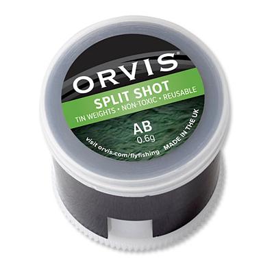 Split Shot - sans plomb