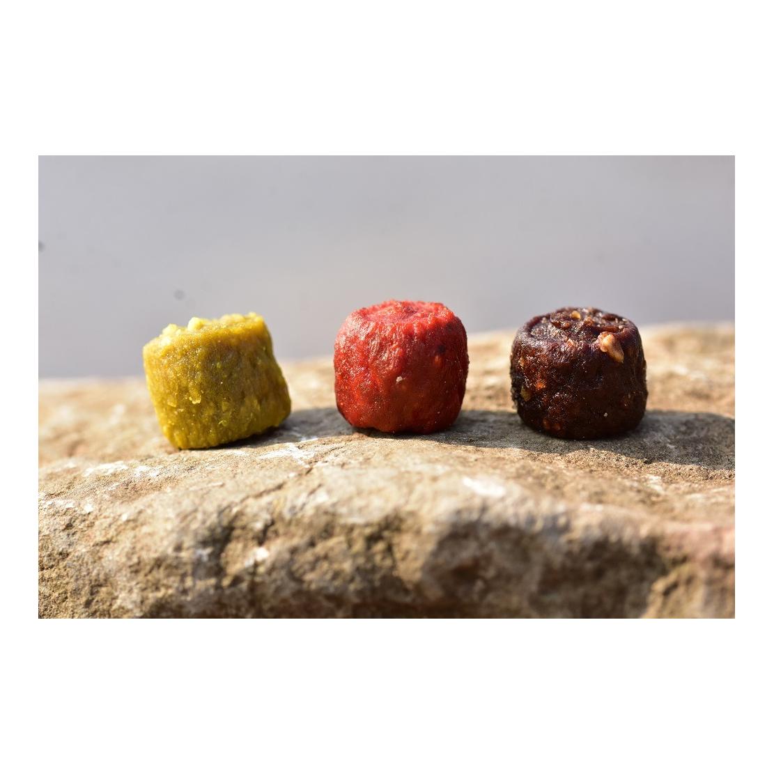 Big Fish River Durable Hookers Cheese & Garlic - Hakenköder - Image du produit 2