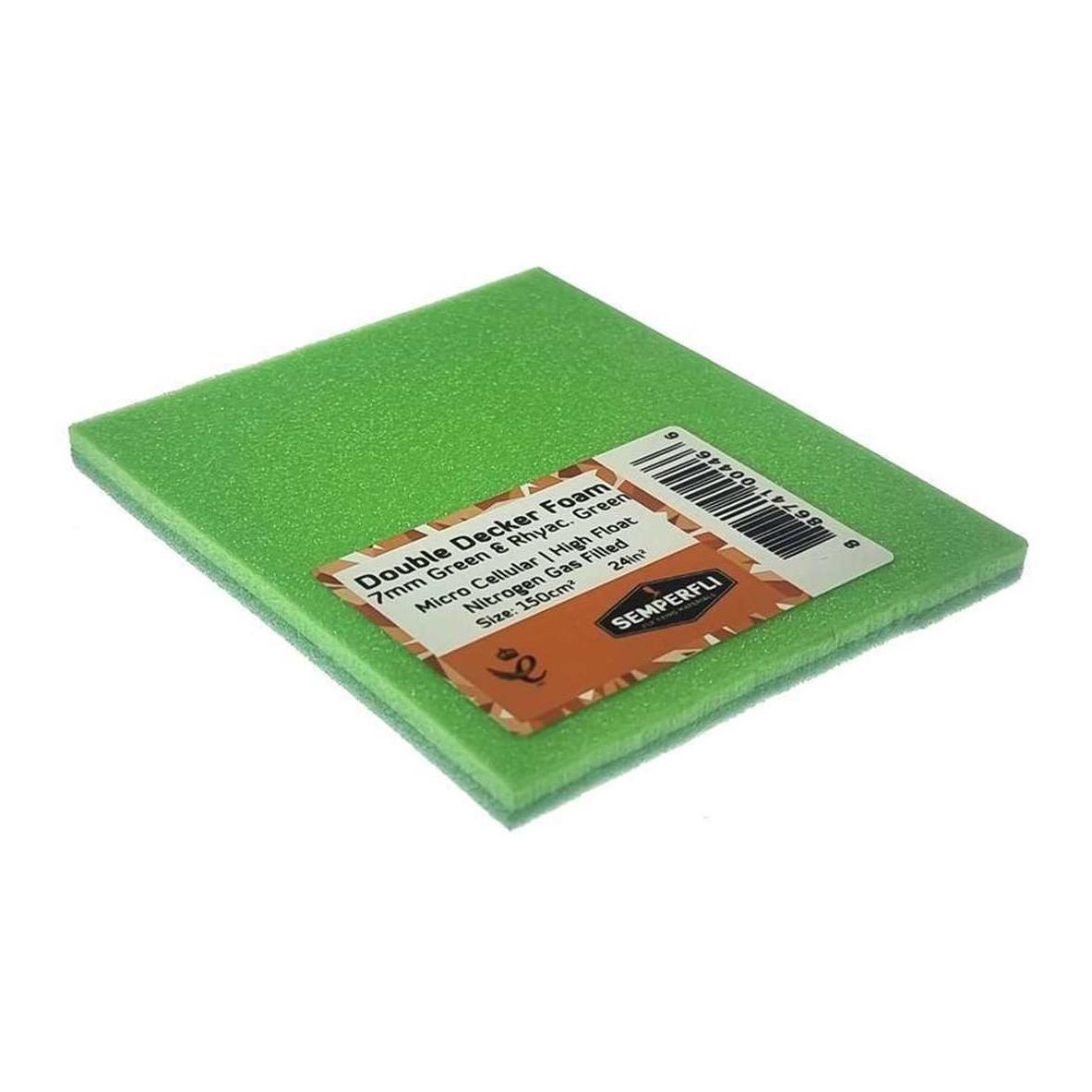 Double Decker Foam - Image du produit 1