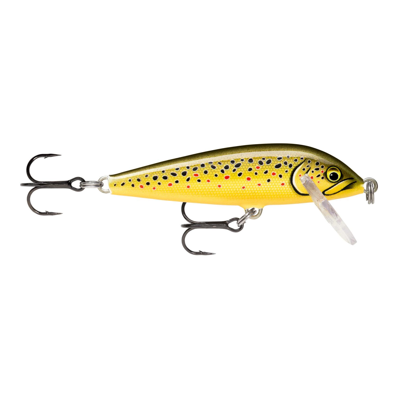 Countdown sinking Artistic Trout - Wobbler - Produktbild 1