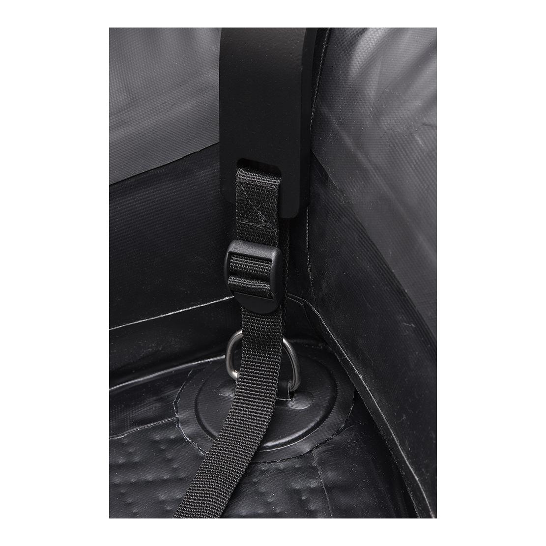 Savage Gear POINTY BOW BELLY BOAT ENGINE BRACKET 3 PADS - Motorhalterung