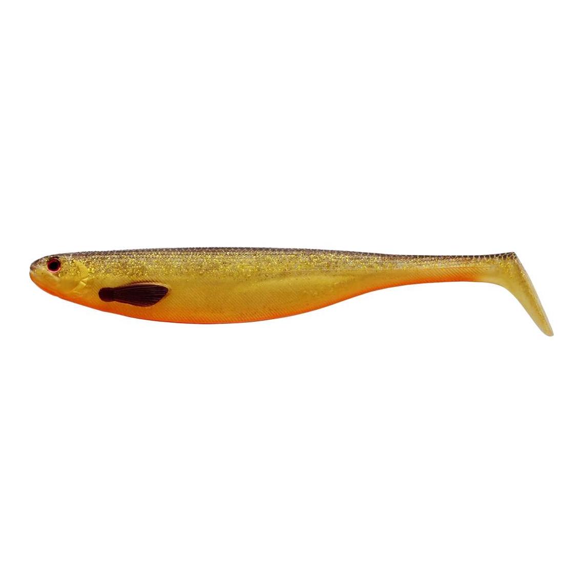 ShadTeez Slim 18cm - Gummiköder