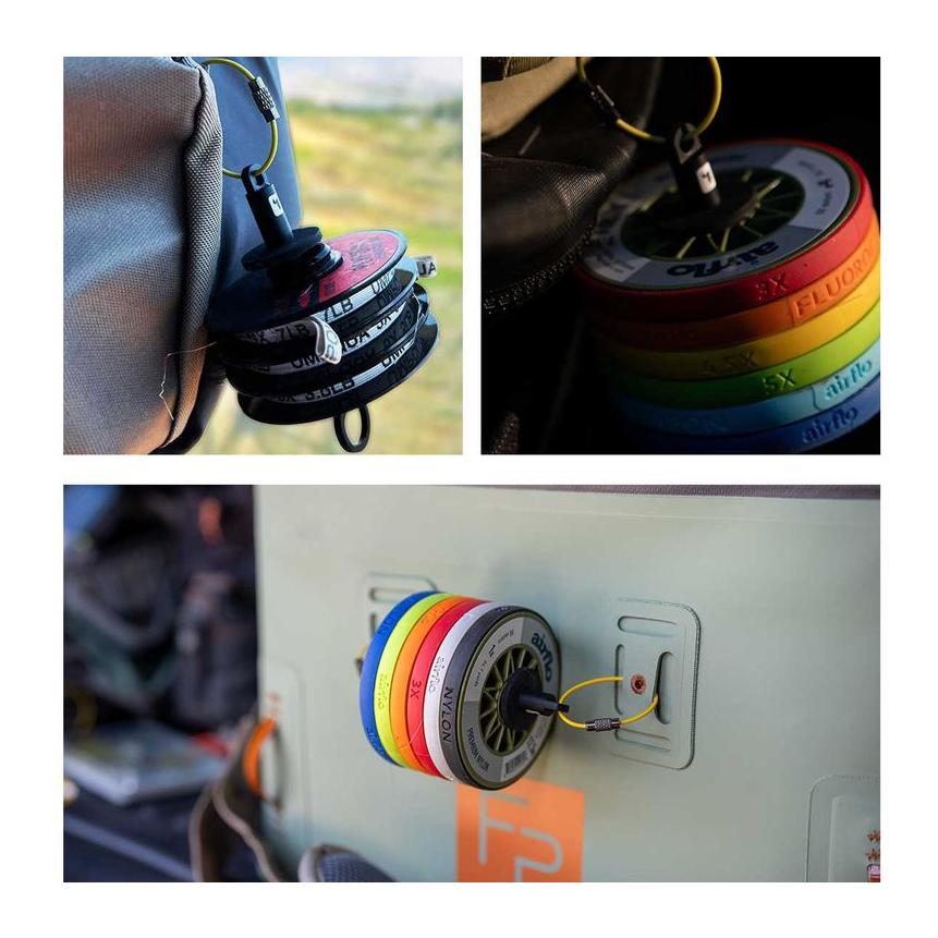 Rogue Tippet Post - Spulenhalter