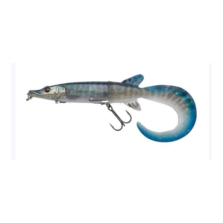 3D Hybrid Pike - Tailbait - Produktbild 1