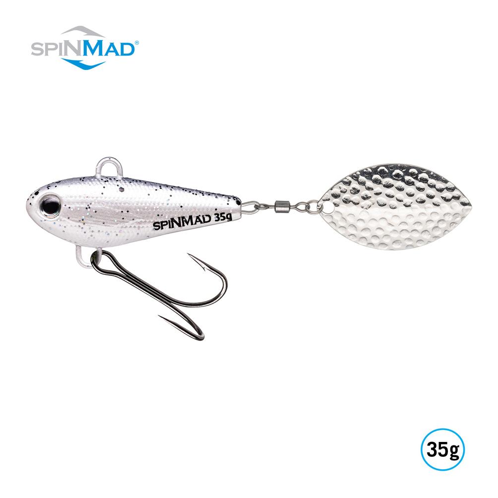 SpinMad Originals Sunny - Jigspinner - Produktbild 2