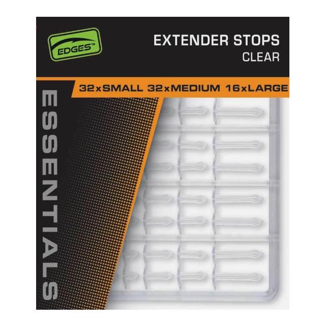 Edges Extender Stops x 2 Clear - Image du produit 3