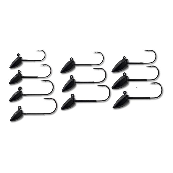 Tungsten Dart Jig - Dart Jigkopf - Produktbild 2