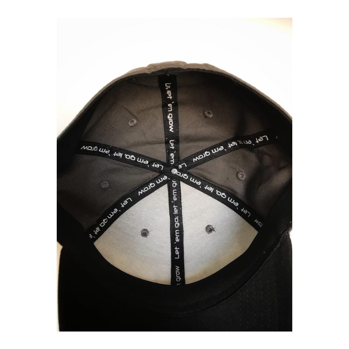 Bullseye let 'em go, let 'em grow! Flexfit - Cap - Produktbild 2