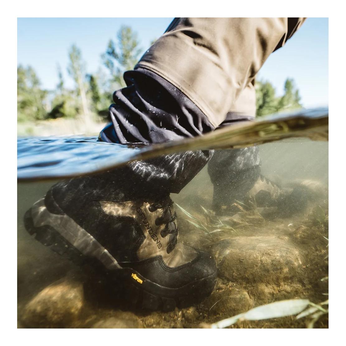 Men's Bankside Wading Boot - Vibram - Produktbild 3