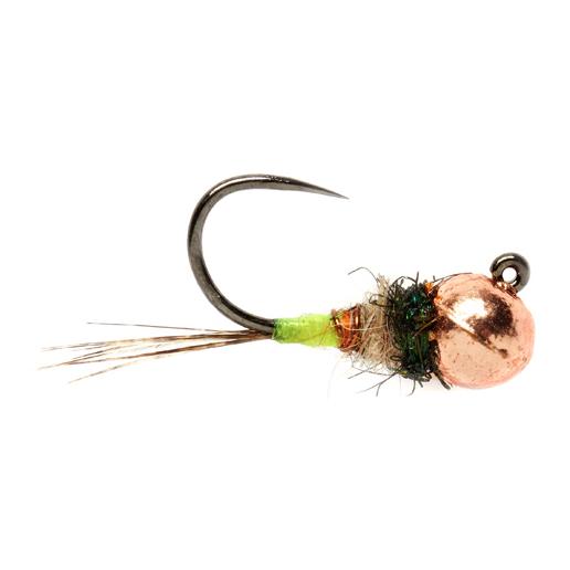 Roza’s Green Butt Jig s.a. - Nymphe