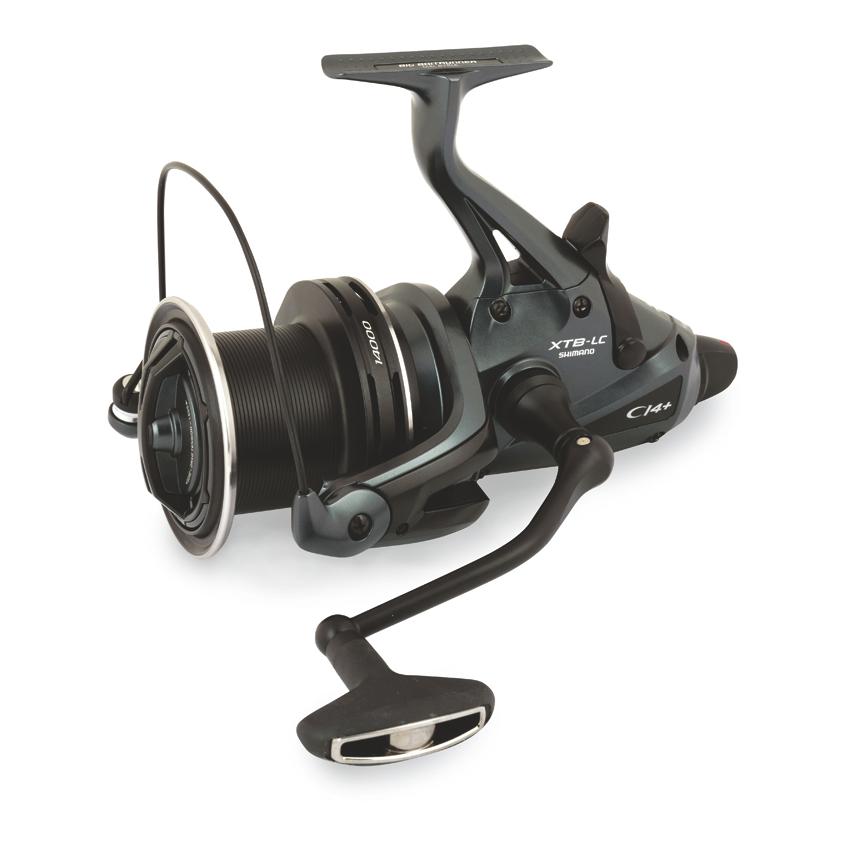 Baitrunner CI4+ XT-B LC - Freilaufrolle
