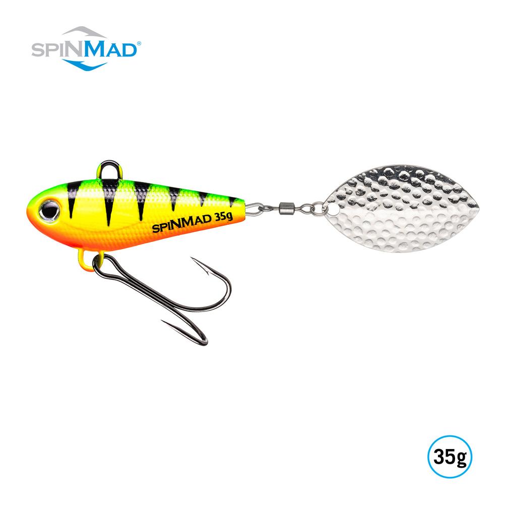 SpinMad Originals Firetiger - Jigspinner - Produktbild 4