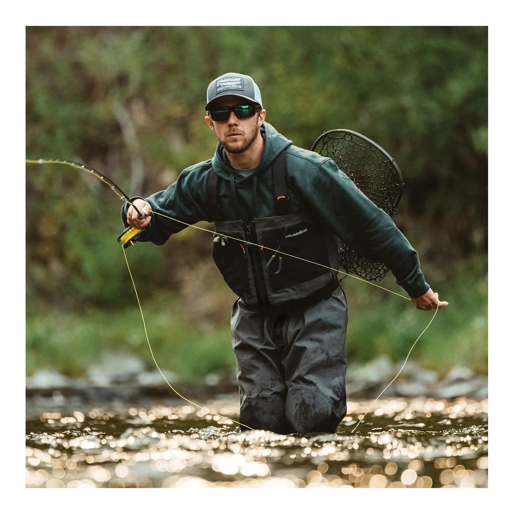Men's Vector Zip Stockingfoot Wader - Produktbild 3