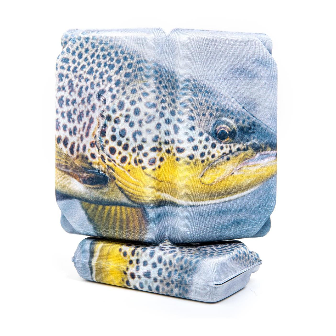 Trout Slit Foam Fly Box - Fliegenbox - Image du produit 2