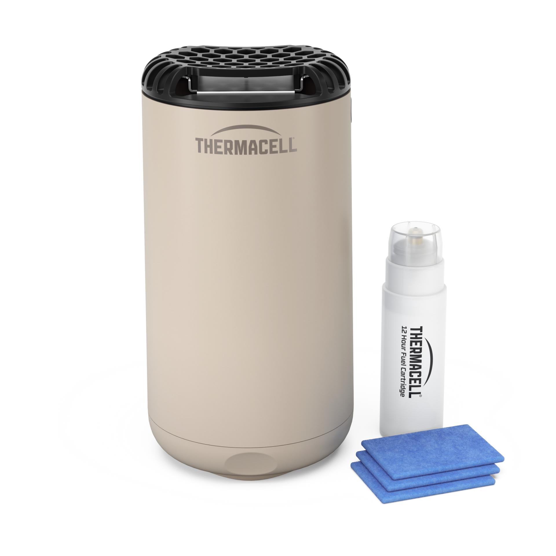 Thermacell Dispositif de table anti-moustique HALO mini - Linen
