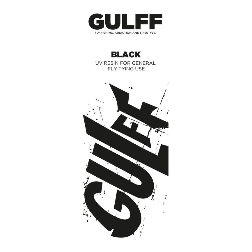 Black - UV Lack