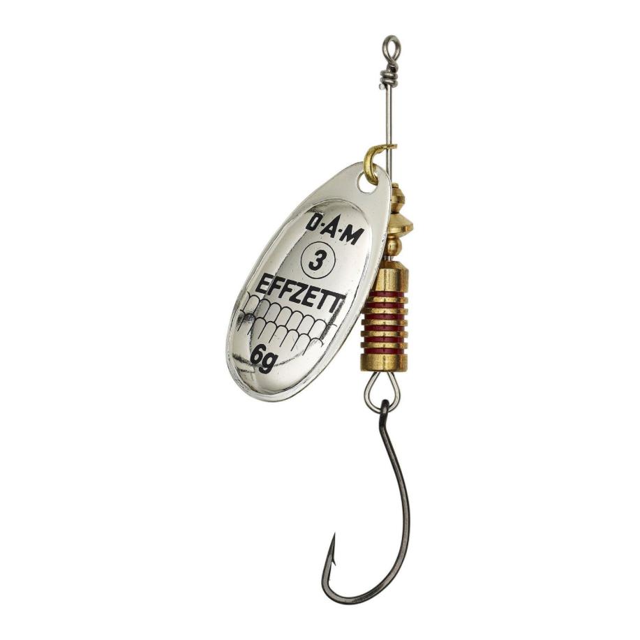 DAM Singlehook Spinner Sinking