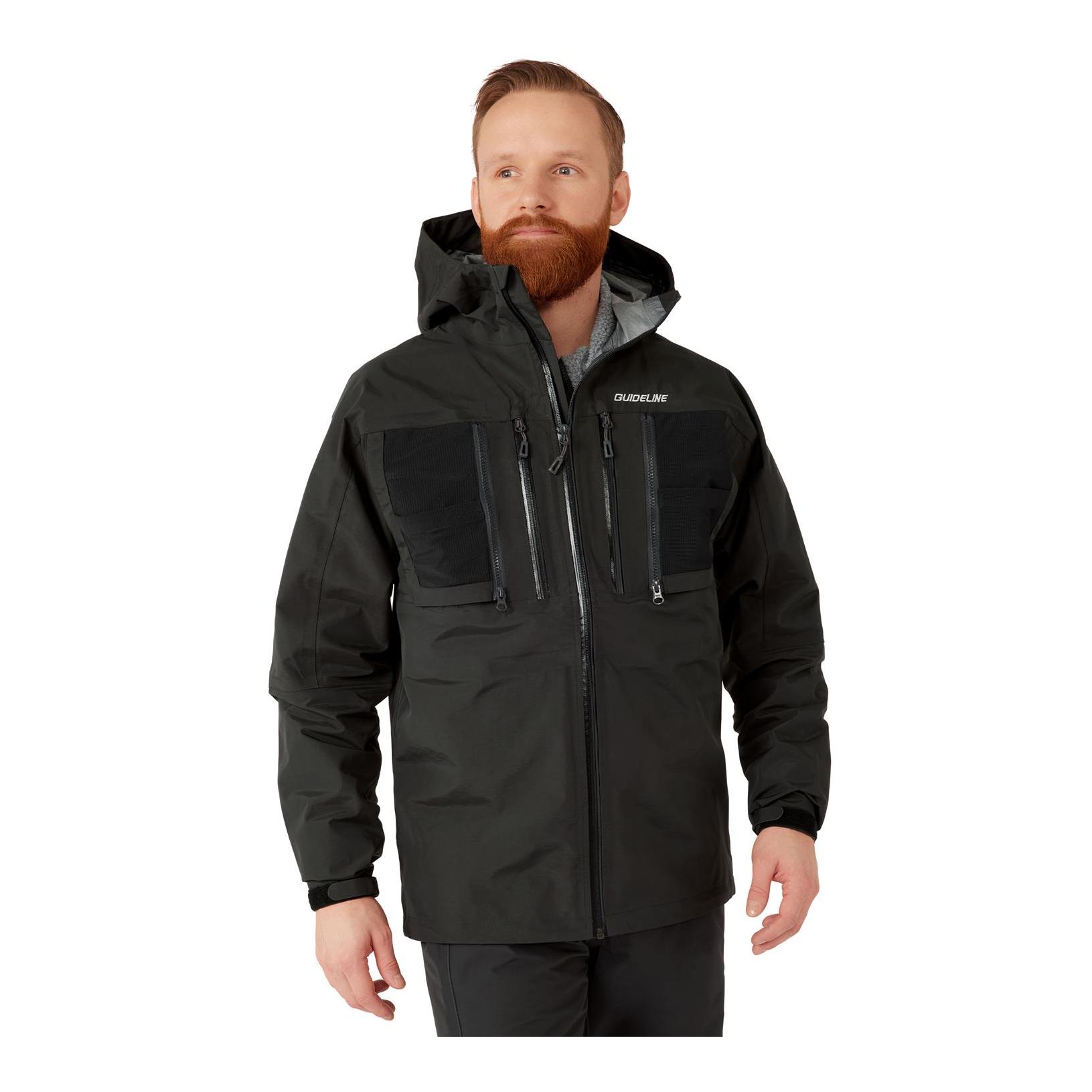 Laxa Jacket 2.0 - Watjacke
