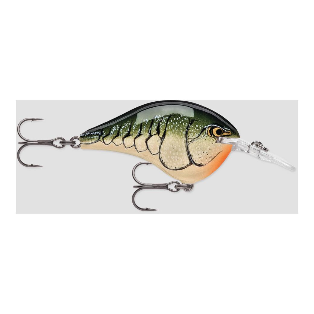 Olive Green Crawdad