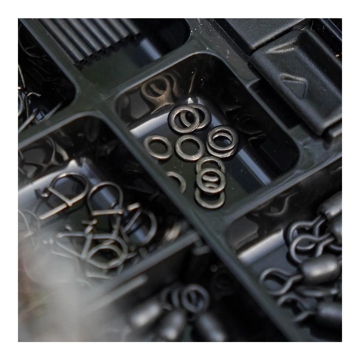 Zeck Solid Ring Predator 10 pcs.