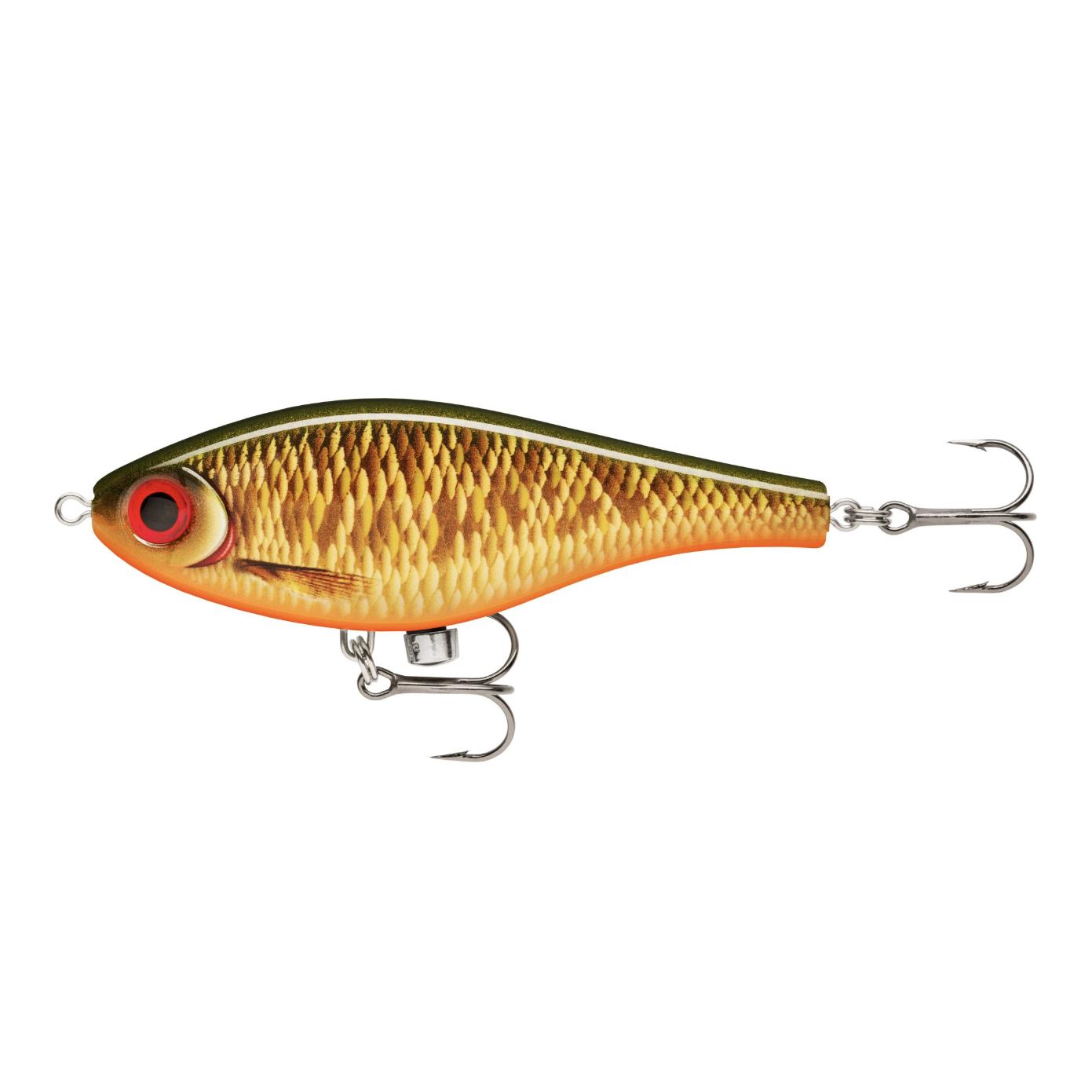 Scaled Roach