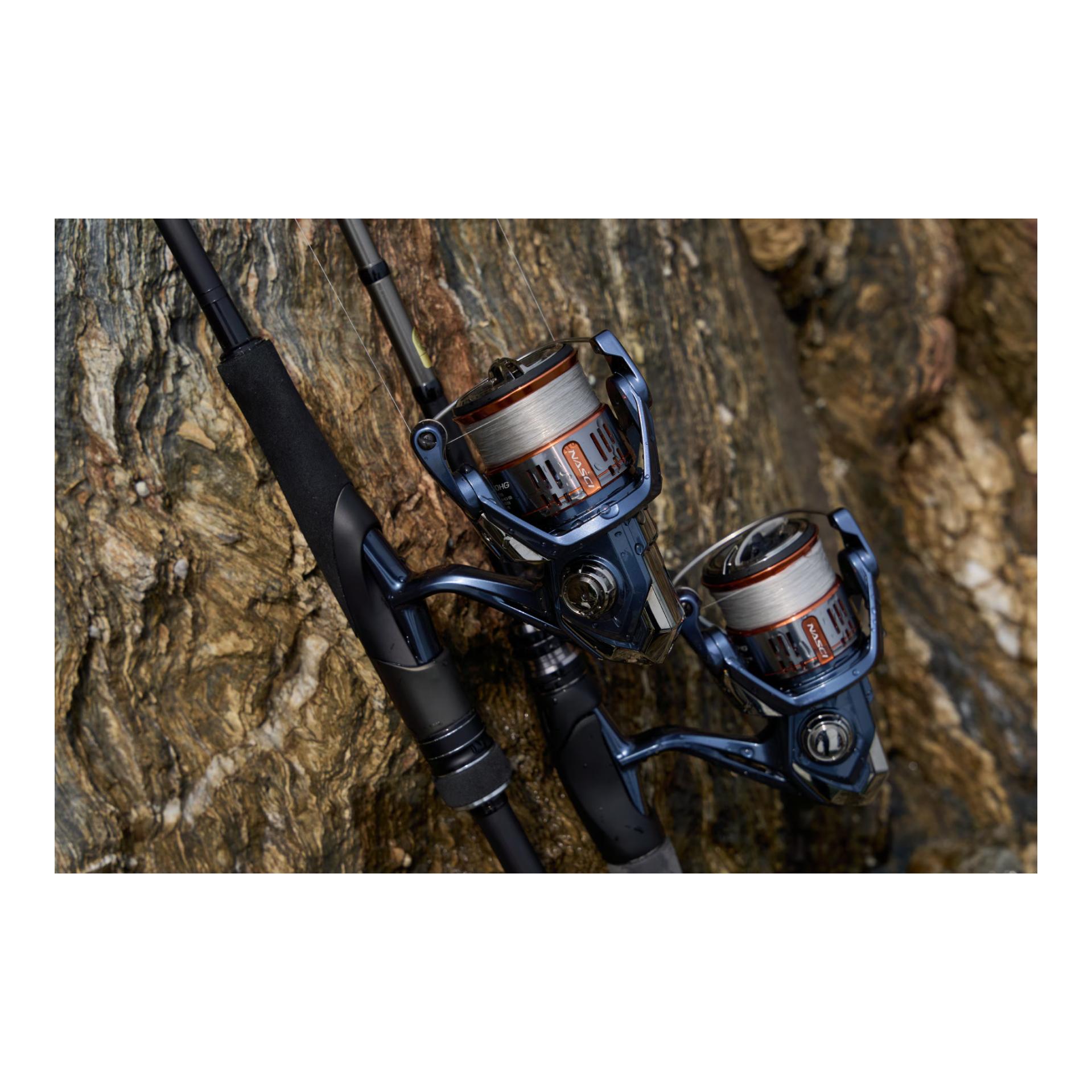 Shimano Nasci FD - Moulinet spinning