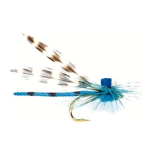 Fulling Mill Braided Butt Damsel - Trockenfliege
