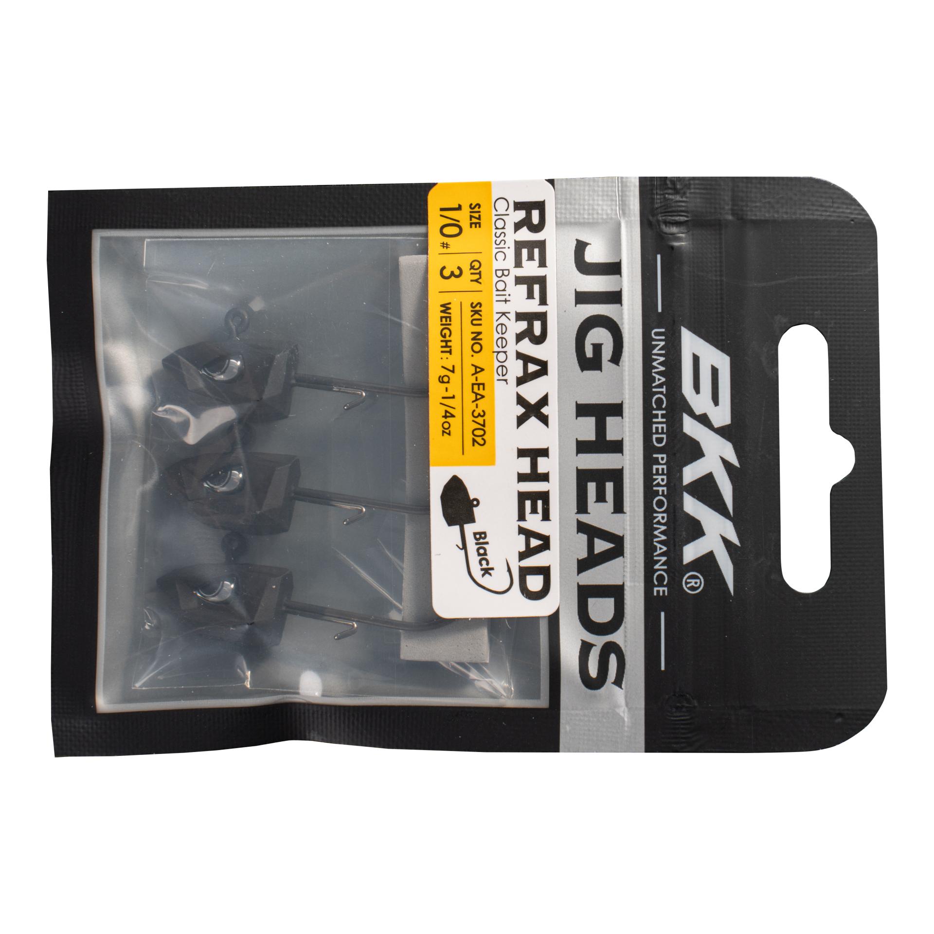 BKK Refrax Jighaken - Dart Jig