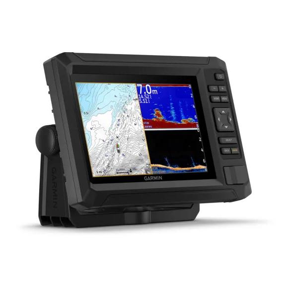 Garmin Echomap UHD2 72cv - Echolot