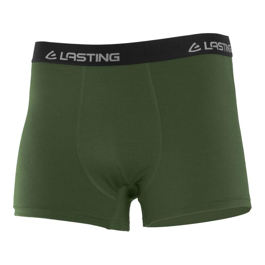 Short boxer en laine mérinos NORO