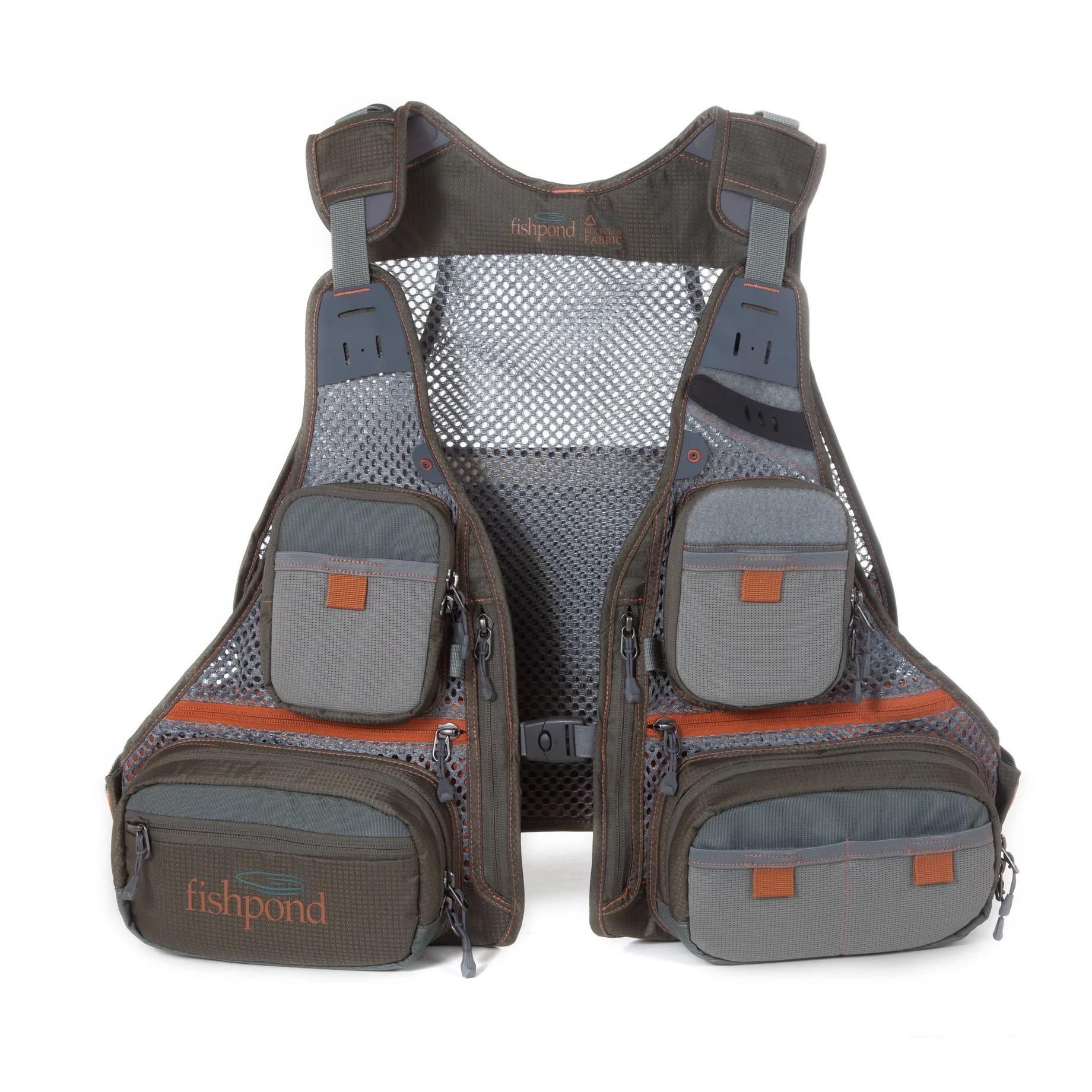 Men's Sagebrush Pro Mesh Vest - Fischerweste