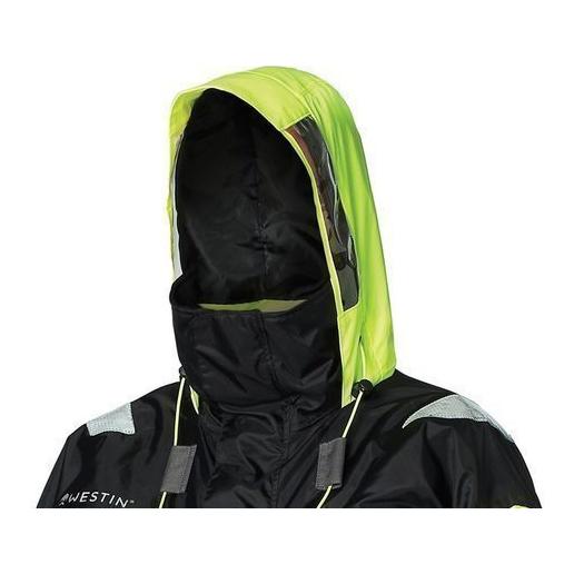 W4 Flotation Suit Jetset Lime - Schwimmanzug - Produktbild 3