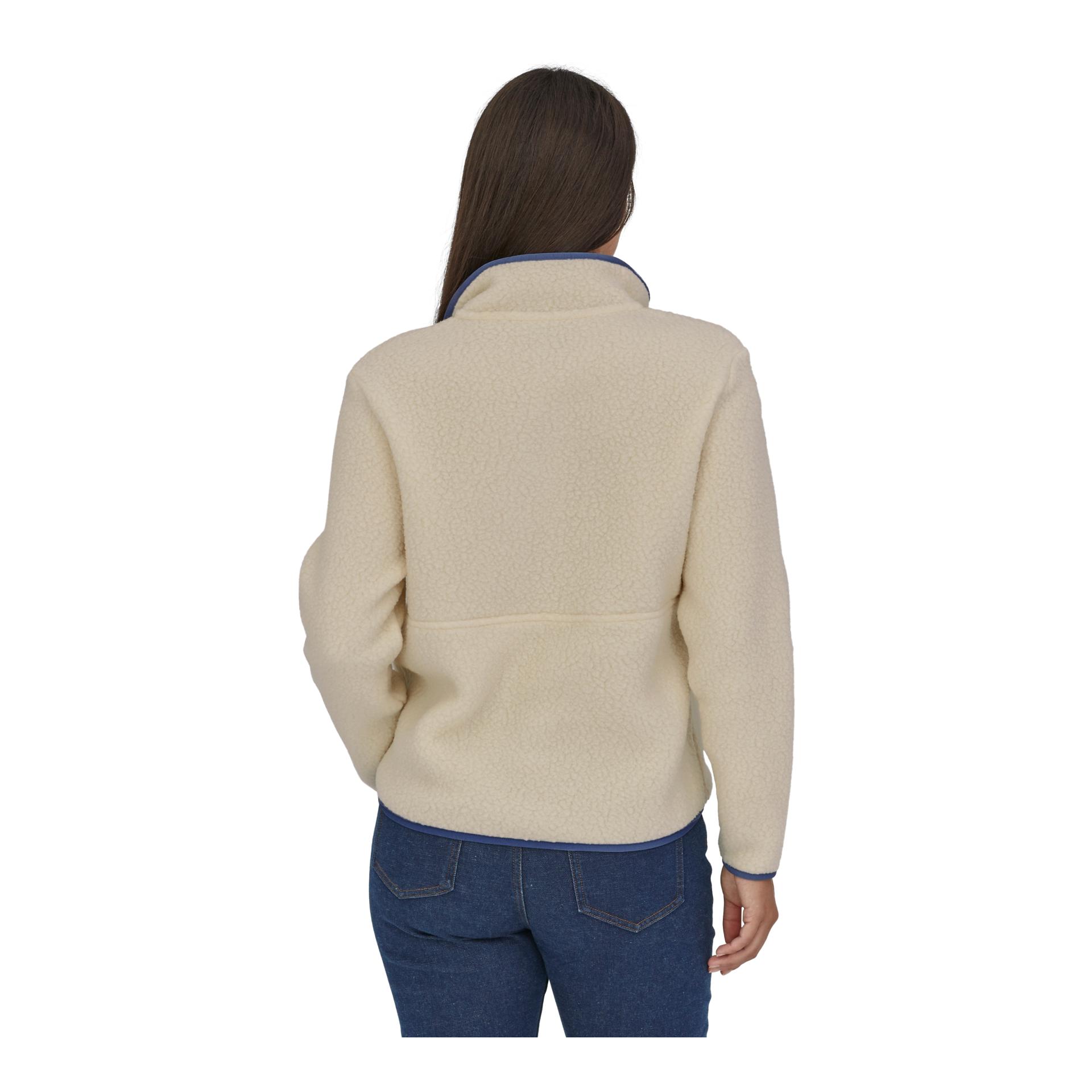 Patagonia W's Retro Pile Marsupial - Jacke