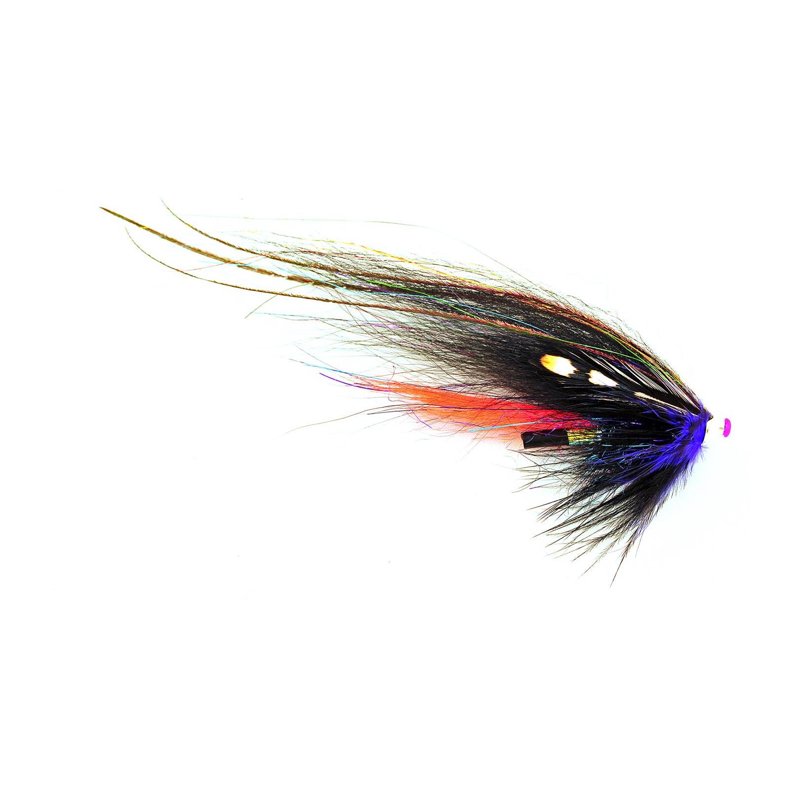 Guideline Black & Silver Blue - Tubefliege