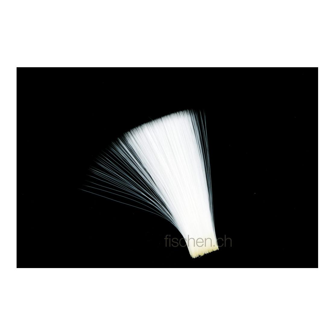 Mayfly Tails - White