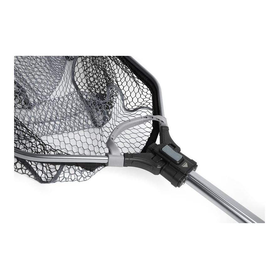 Foldable Landing Net - gummierter Feumer - Produktbild 3