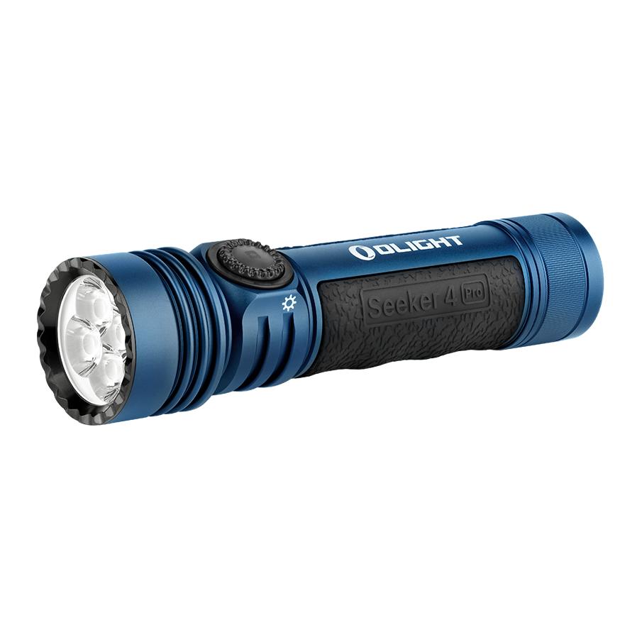 Seeker 4 Pro - EDC Taschenlampe - Produktbild 1