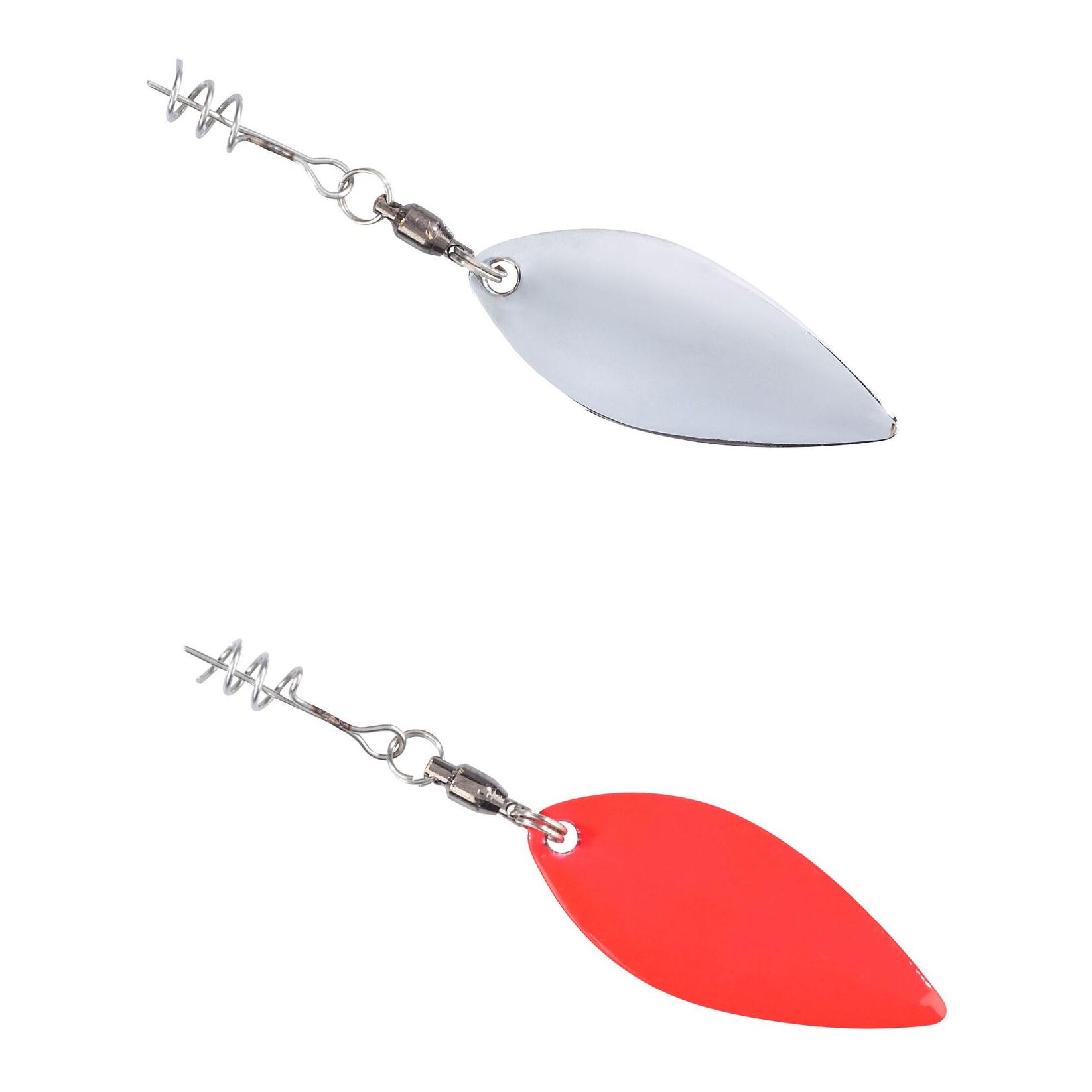 Screw Spinner Blades Set - Spinnerblatt