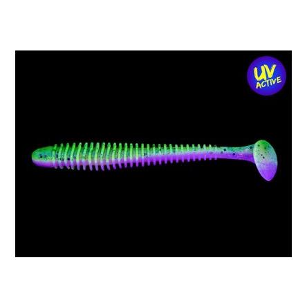 Swing Impact Motoroil / Pink - Leurre souple - Image du produit 2