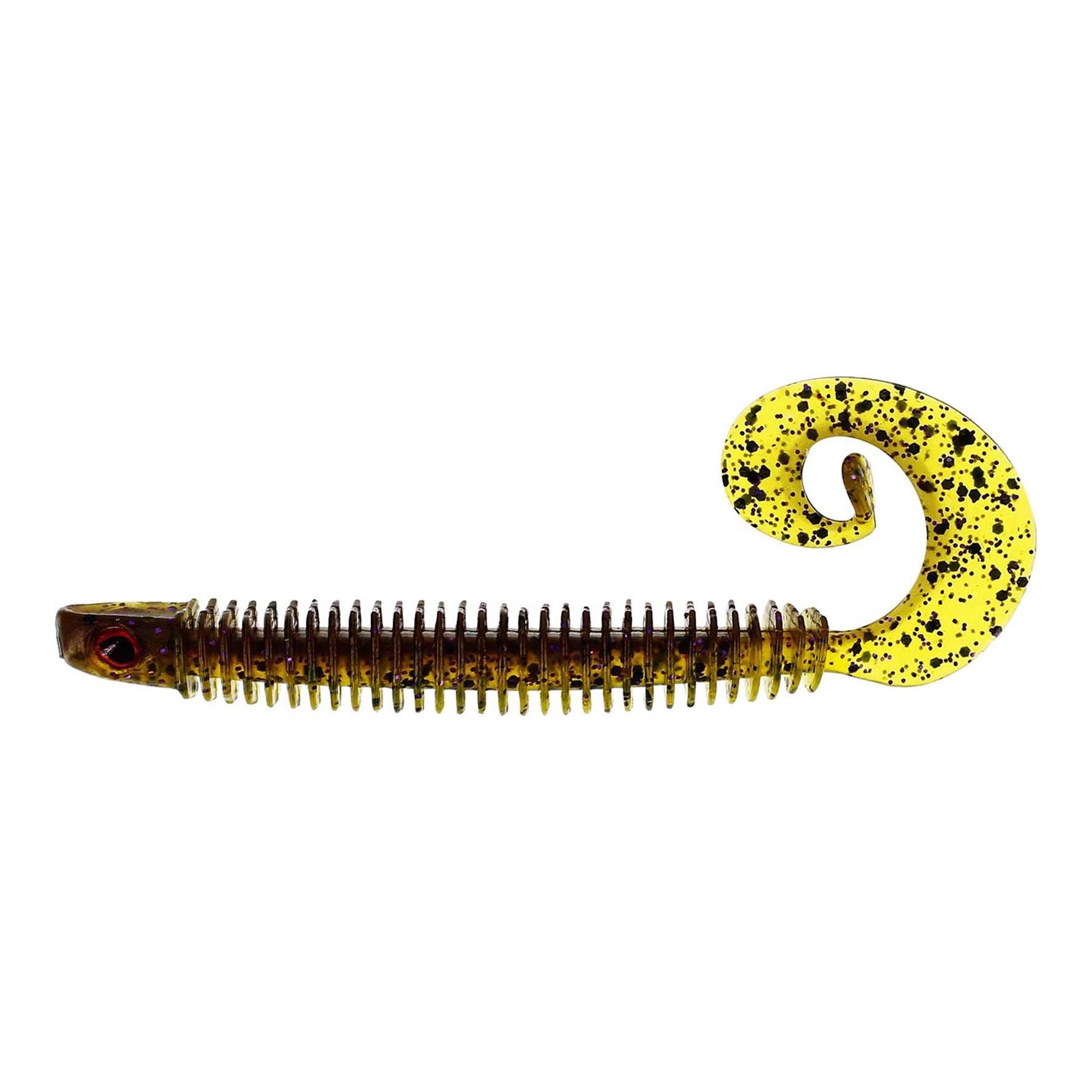 Westin RingTeez Curltail - Gummiköder
