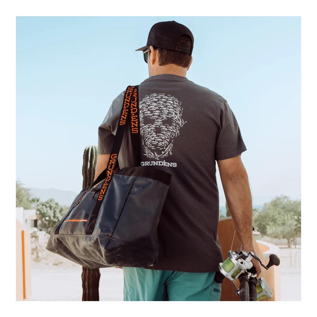 T-shirt « Bait Ball SS » - Image du produit 2