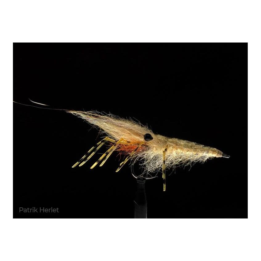 Easy Shrimp Legs 2.0 – Super Fluo Orange - Image du produit 3