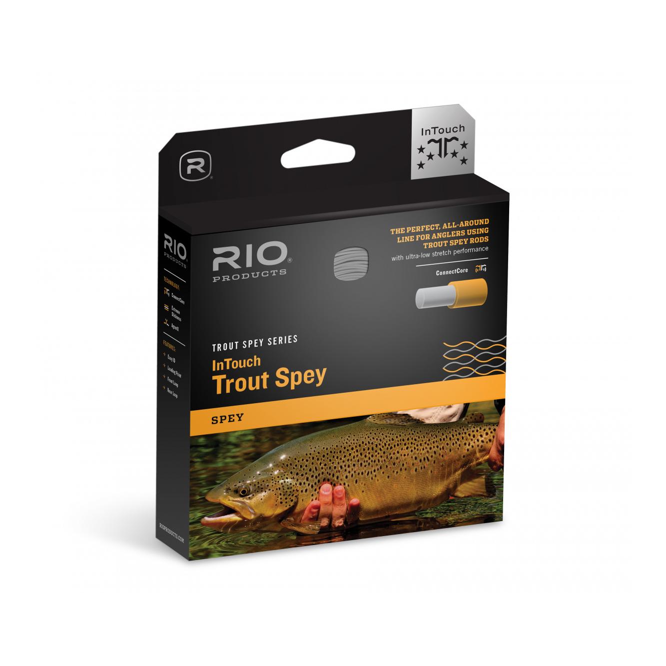 InTouch Trout Spey - Fliegenschnur