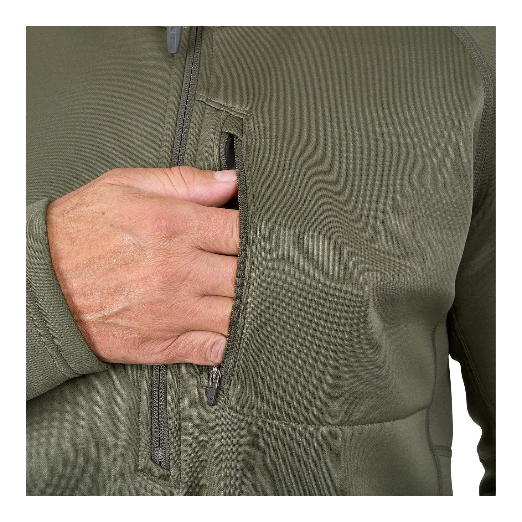 Grundies Thermal à demi-fermeture éclair - Image du produit 2