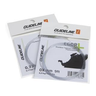 Egor Fluorocarbon 9ft 1Stk. - Bas de ligne