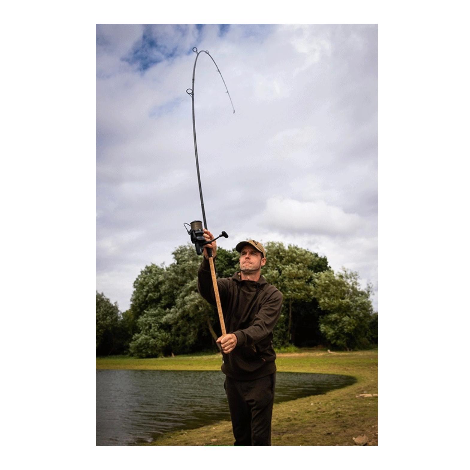 FOX Rage Fox Horizon X3 Spod Rod Abbreviated Handle 12FT. - Karpfenrute