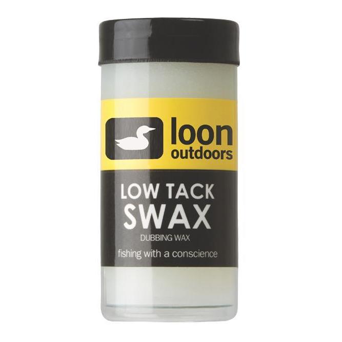 Low Tack Swax - Cire de dubbing