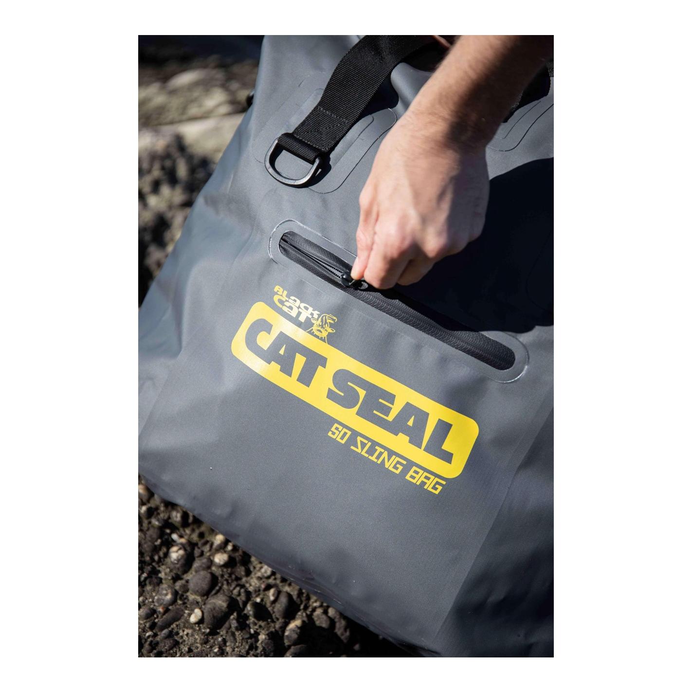 Cat Seal 50L WP Sling Bag - Angel-Transporttasche - Produktbild 3