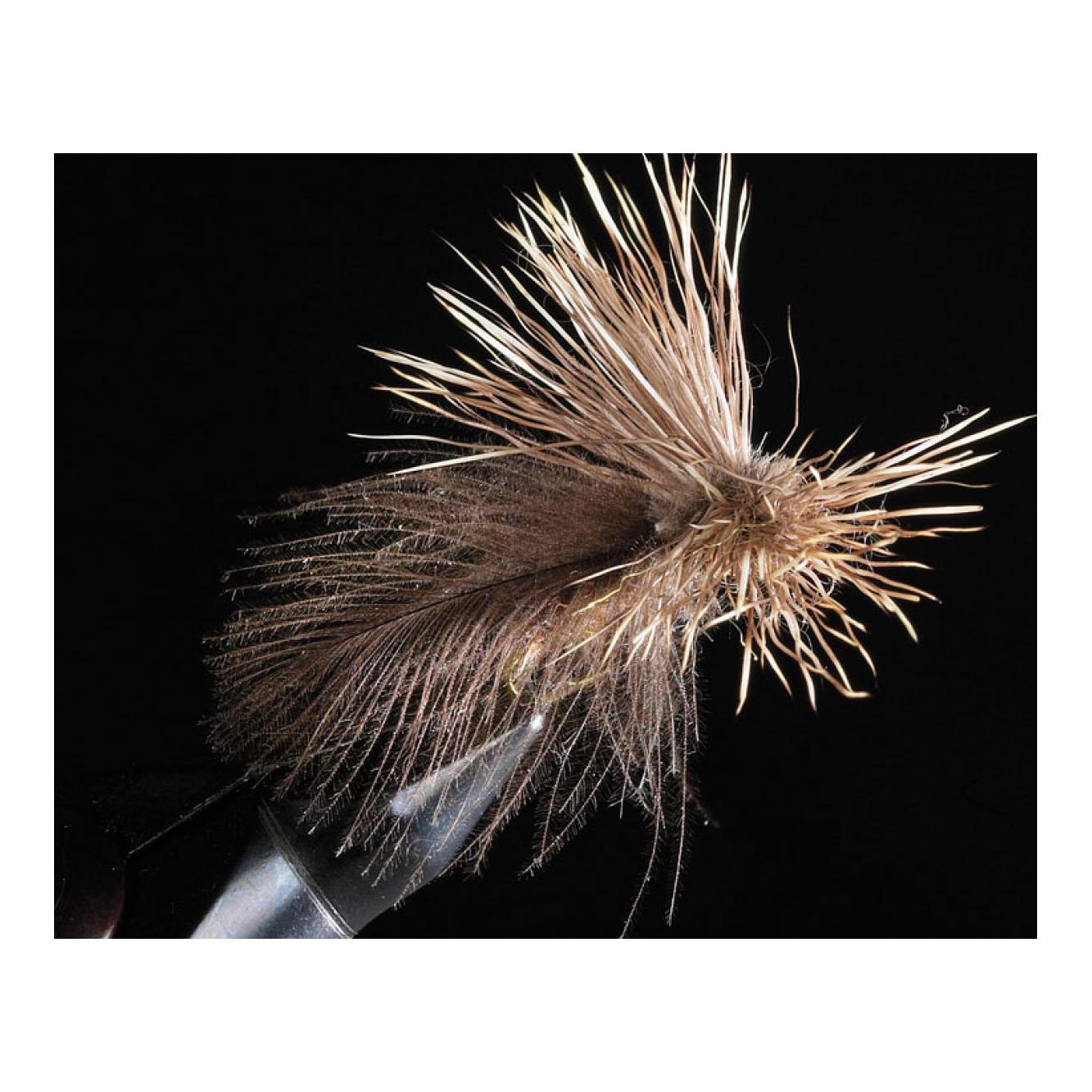 Traun River CDC Fluttering Caddis - Trockenfliege