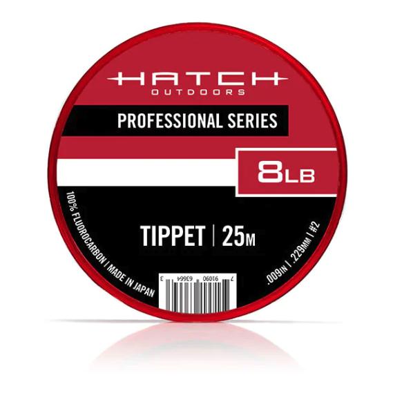 Professional Series Fluorocarbon Tippet LB 25m - Tippet